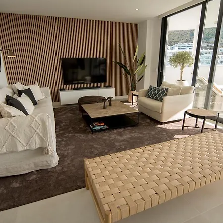 Mara's Higueron West - Scandinavian Luxury - Views Of The Sea And Natural Landscapes Apartment