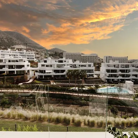 Mara's Higueron West - Scandinavian Luxury - Views Of The Sea And Natural Landscapes Apartment Fuengirola
