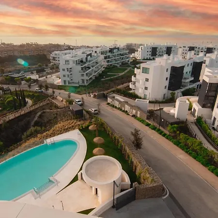 Apartment Mara's Higueron West - Scandinavian Luxury - Views Of The Sea And Natural Landscapes *