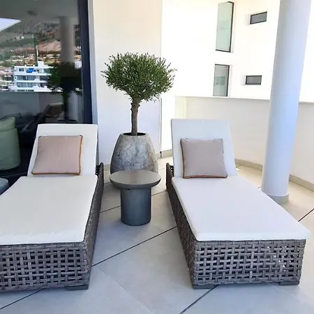 Mara's Higueron West - Scandinavian Luxury - Views Of The Sea And Natural Landscapes Apartment *