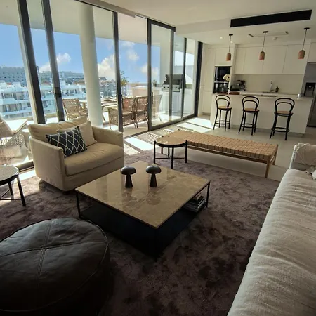 Apartamento Mara's Higueron West - Scandinavian Luxury - Views Of The Sea And Natural Landscapes *