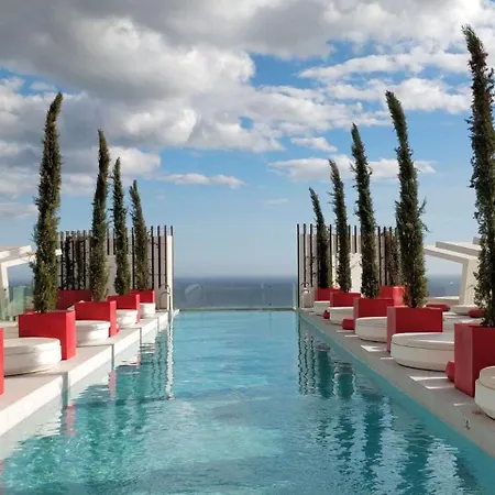 Mara's Higueron West - Scandinavian Luxury - Views Of The Sea And Natural Landscapes *
