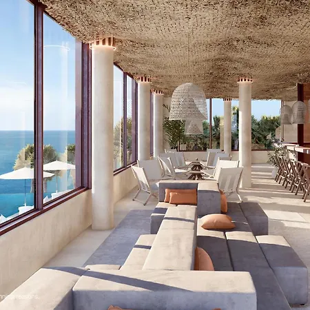 Apartment Mara's Higueron West - Scandinavian Luxury - Views Of The Sea And Natural Landscapes
