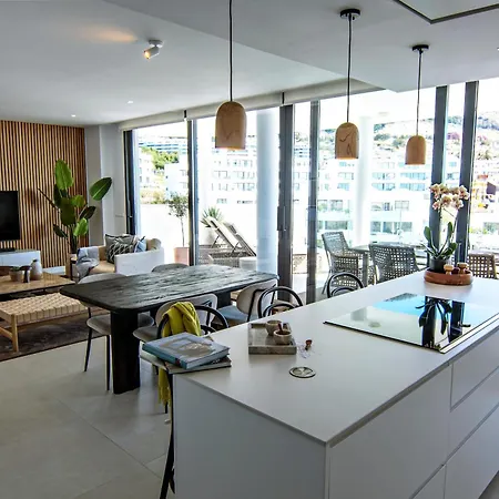 Mara's Higueron West - Scandinavian Luxury - Views Of The Sea And Natural Landscapes Apartment
