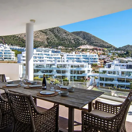 Mara's Higueron West - Scandinavian Luxury - Views Of The Sea And Natural Landscapes Apartment Fuengirola