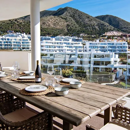 Mara's Higueron West - Scandinavian Luxury - Views Of The Sea And Natural Landscapes