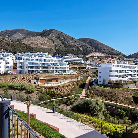 Mara's Higueron West - Scandinavian Luxury - Views Of The Sea And Natural Landscapes Apartment Fuengirola