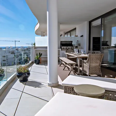 Mara's Higueron West - Scandinavian Luxury - Views Of The Sea And Natural Landscapes * Fuengirola